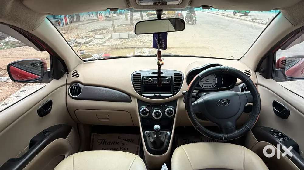 Hyundai I10 2009 Petrol Manual