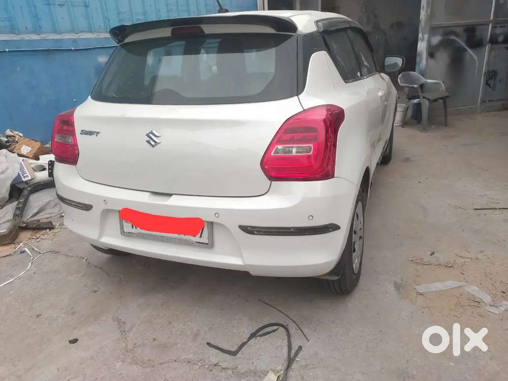 2024 Maruti Suzuki Swift Vxi