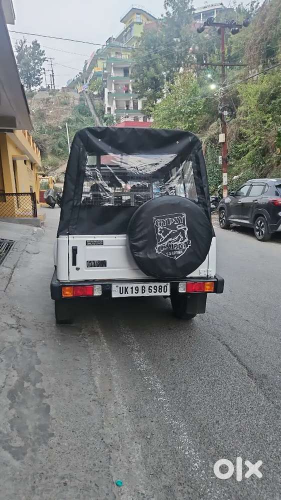 Maruti Suzuki Gypsy 2005