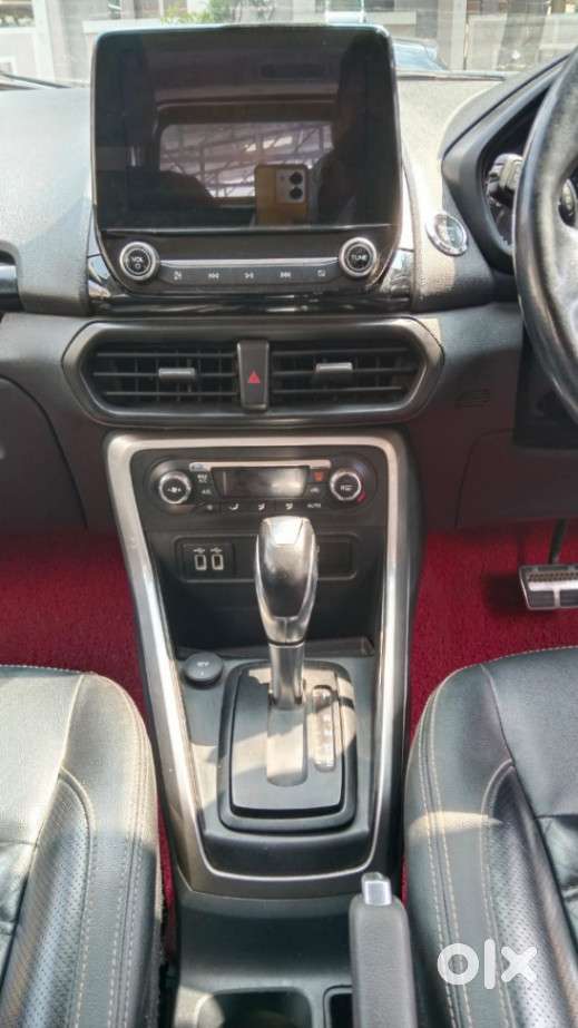 Ford Ecosport 1.5 Petrol Titanium Plus At, 2017, Petrol