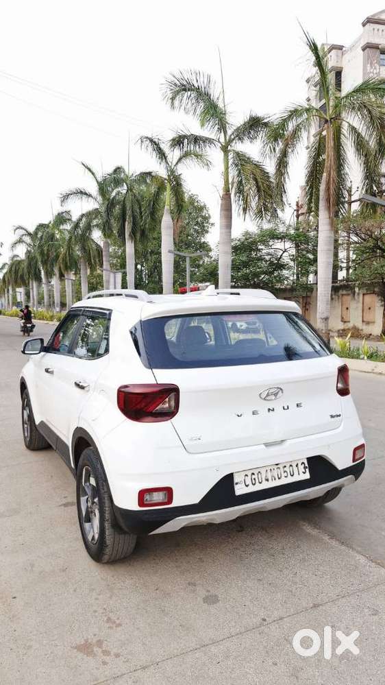 Hyundai Venue Sx Turbo, 2020, Petrol