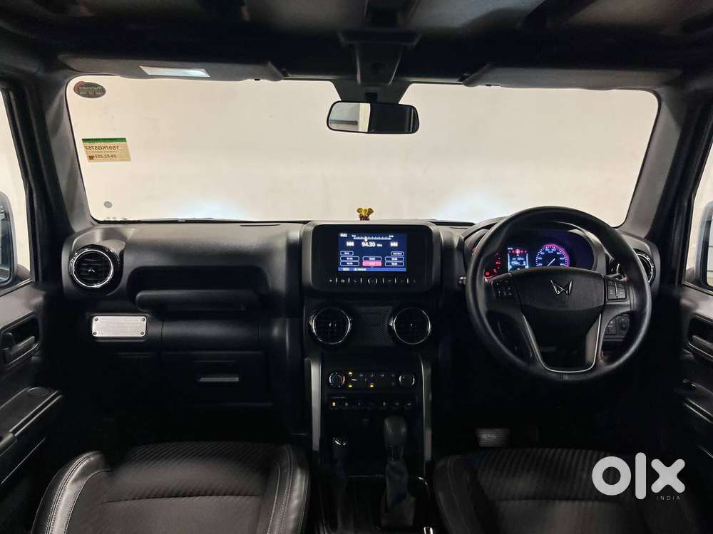 Mahindra Thar 1.5 Lx Hard Top Diesel At 4 Rwd, 2024, Diesel
