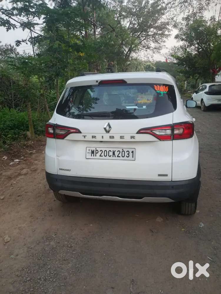 Renault Triber 2020 Petrol Well Maintained