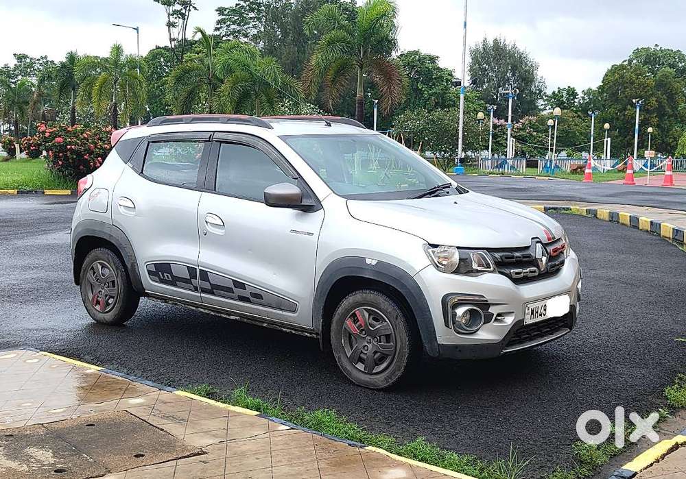 Renault Kwid 1.0 Rxt (o) Amt