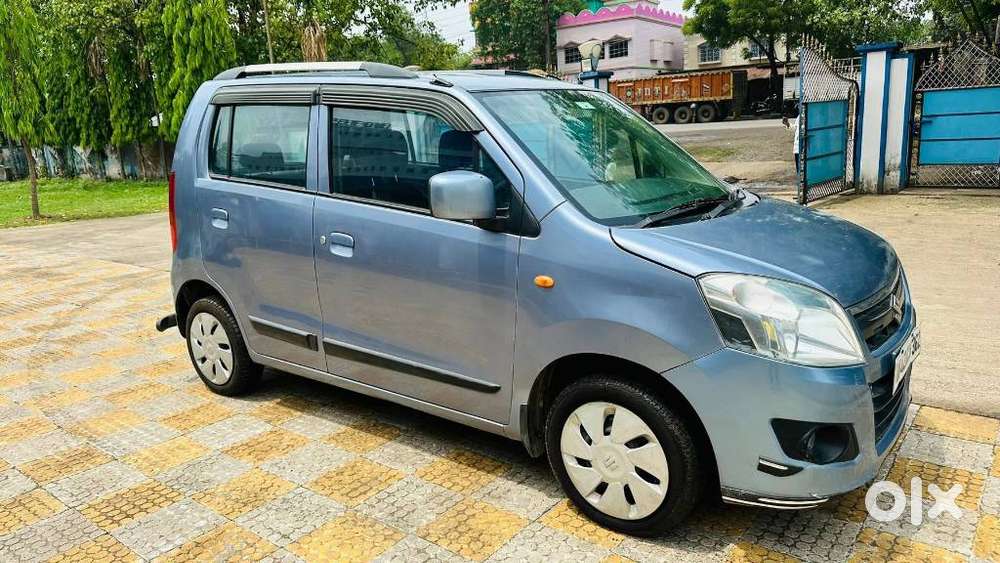 Maruti Suzuki Wagon R Vxi 1.2, 2015, Petrol