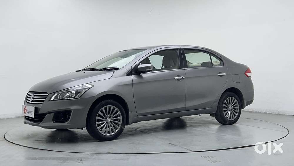 Maruti Suzuki Ciaz 1.4 At Alpha, 2017, Petrol