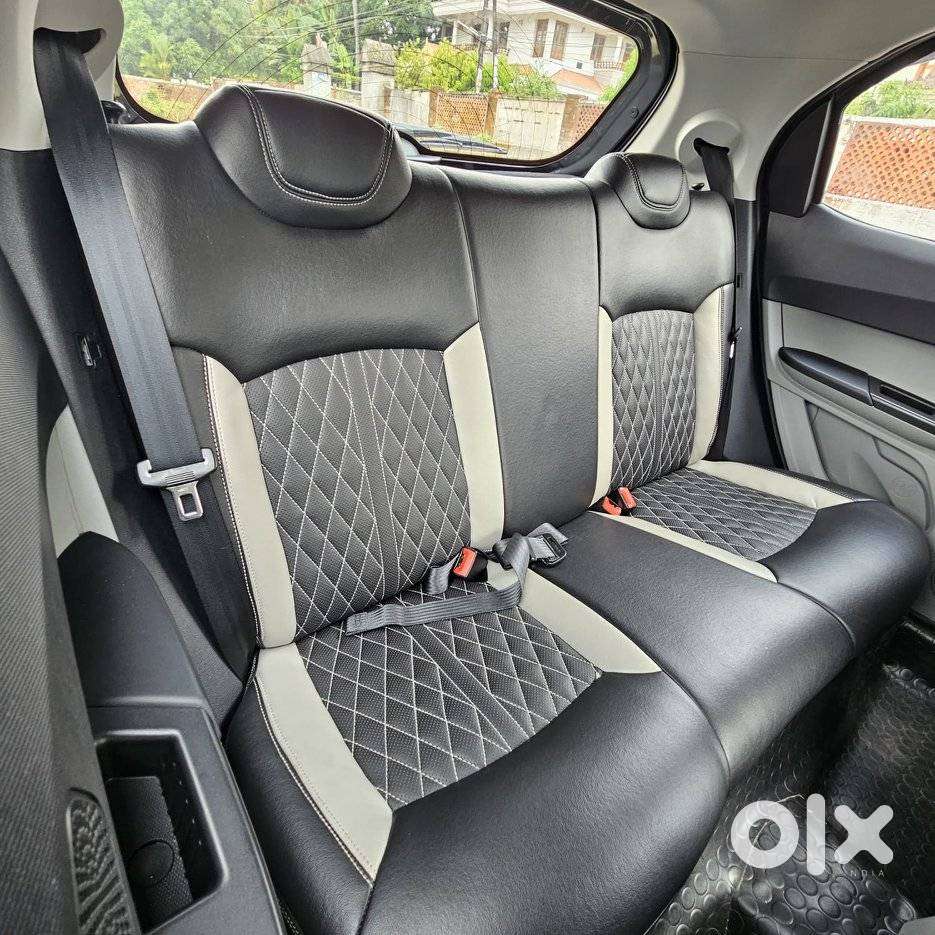 Tata Tiago 1.2 Revotron Xza Plus Amt, 2020, Petrol
