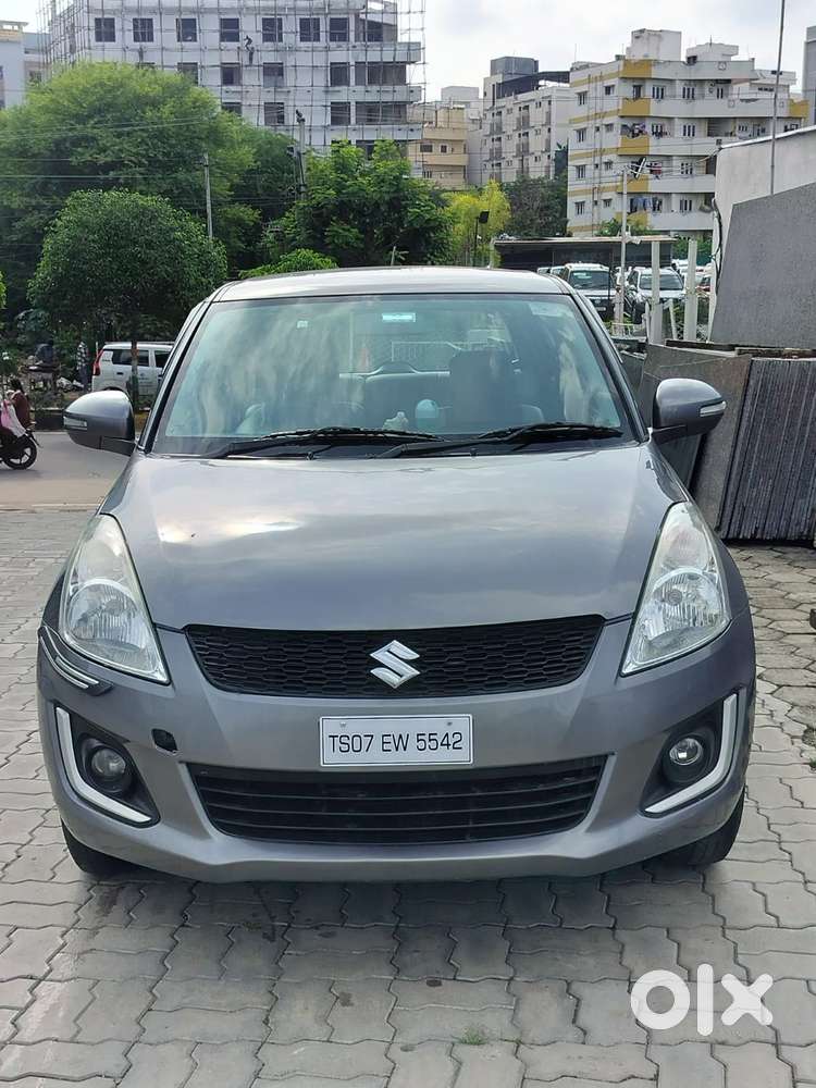 Maruti Suzuki Swift Vxi, 2016, Petrol