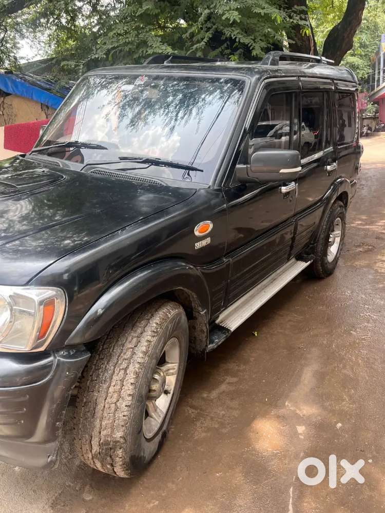 Mahindra Scorpio 2008 Diesel Well Maintained