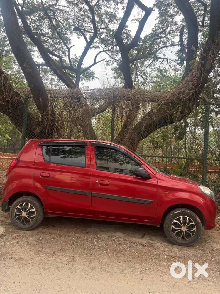 Maruti Suzuki Alto 2013