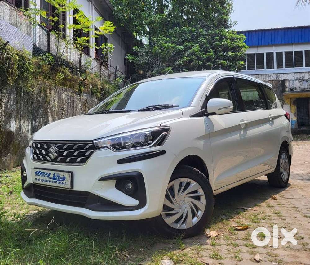 Maruti Suzuki Ertiga 1.5 Vxi Shvs, 2025, Petrol