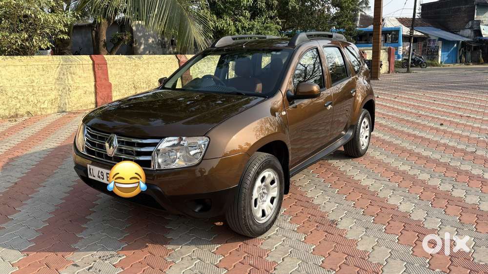 Renault Duster 2012-2015 110ps Diesel Rxl, 2014, Diesel