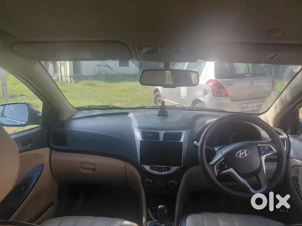 Hyundai Verna Diesel Manual 2013