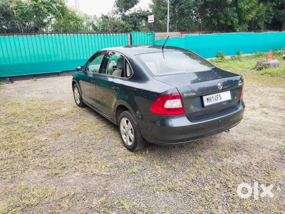 Skoda Rapid 1.5 Tdi Ambition, 2016, Diesel