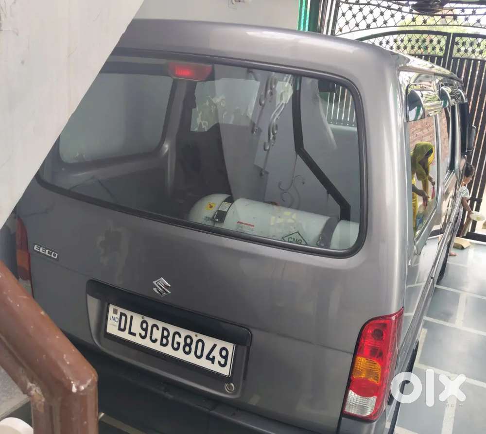 Maruti Suzuki Eeco 2024 Cng & Hybrids Good Condition