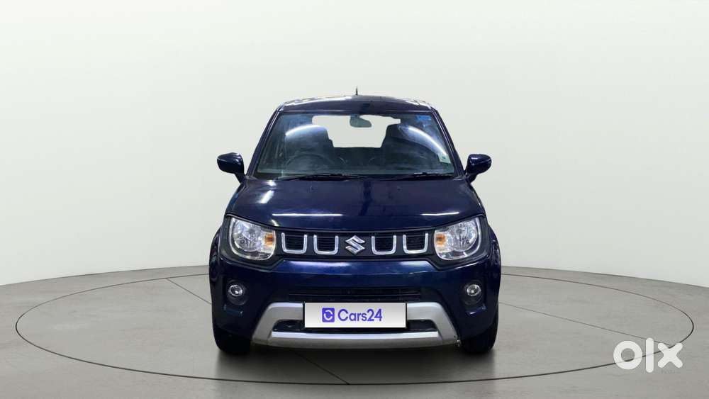 Maruti Suzuki Ignis 1.2 Sigma, 2022, Petrol