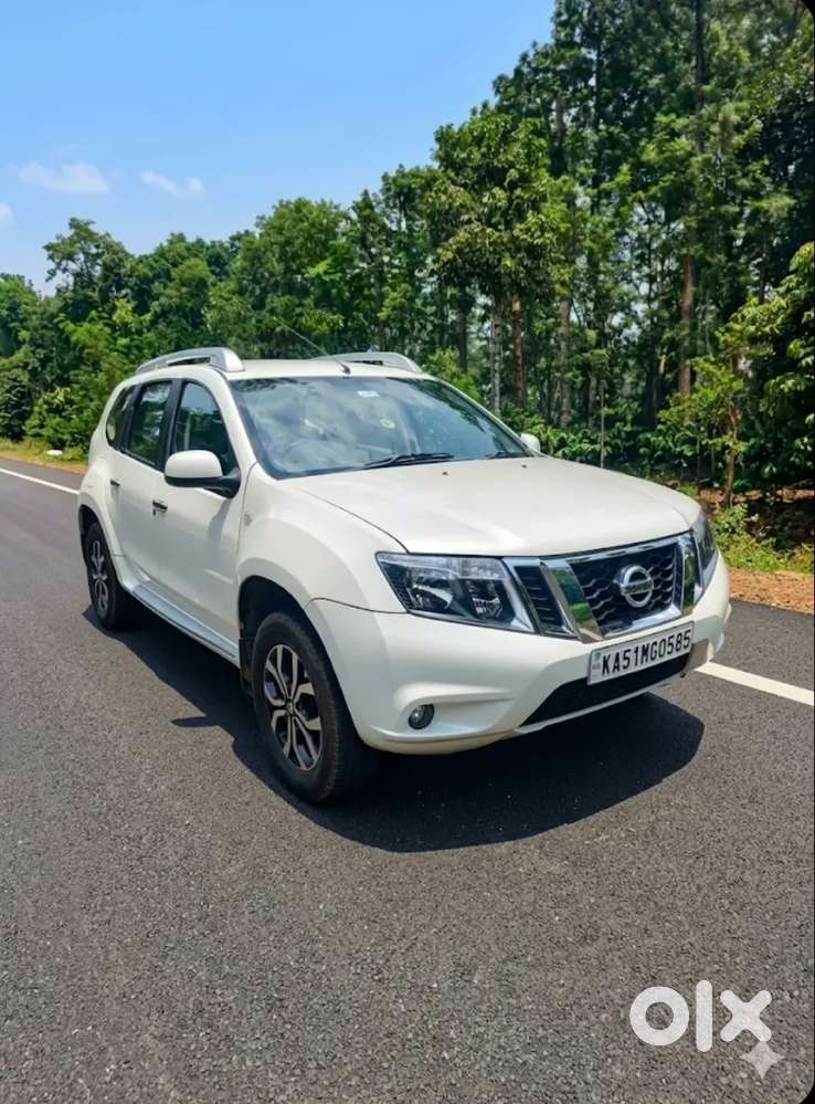 Nissan Terrano 2014 Diesel Well Maintained