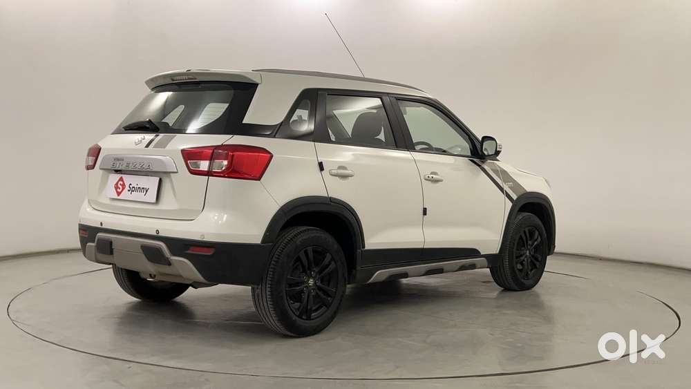 Maruti Suzuki Vitara Brezza Zdi Plus Amt, 2019, Diesel