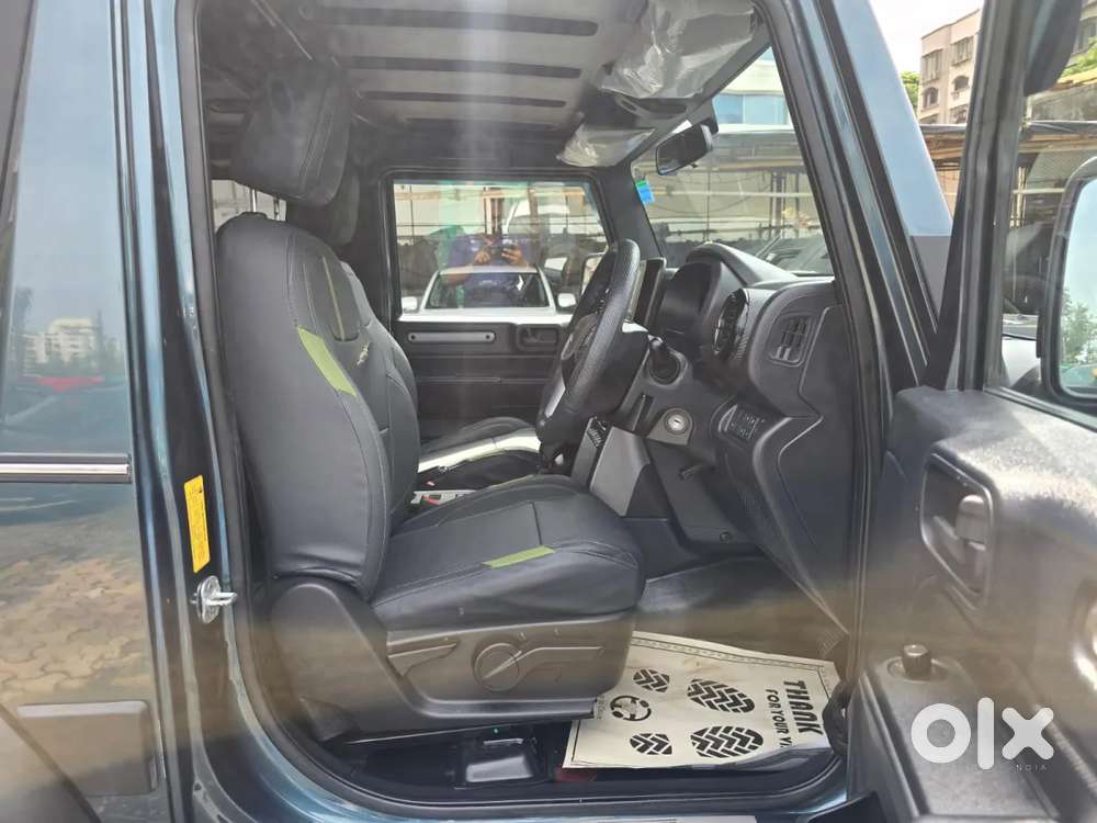 Mahindra Thar Lx Hard Top Petrol At Rwd, 2024, Petrol
