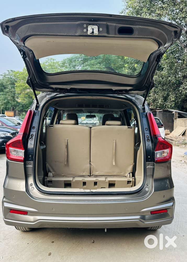 Maruti Suzuki Ertiga Zxi Plus Shvs, 2020, Petrol