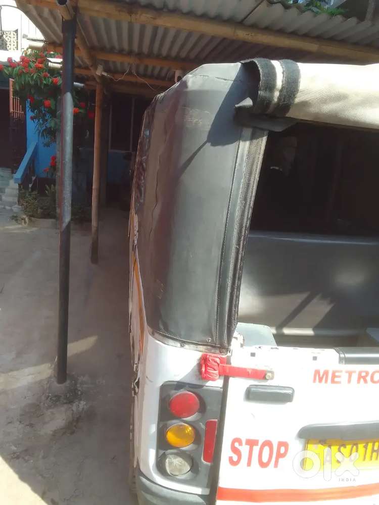 Tata Magic All Paper Ok Running Lalganesh To Ganeshguri