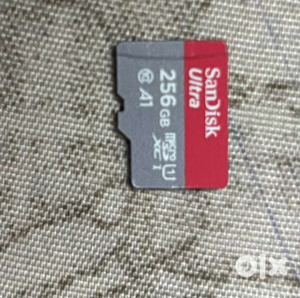 Momery card 256 gb orignal