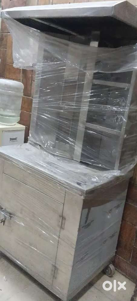 Shawarma machine