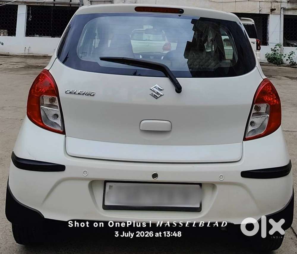 Maruti Suzuki Celerio 1.0 Zxi Ags, 2021, Petrol