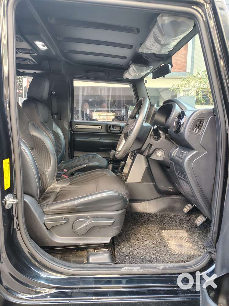 Mahindra Thar, 2024, Diesel