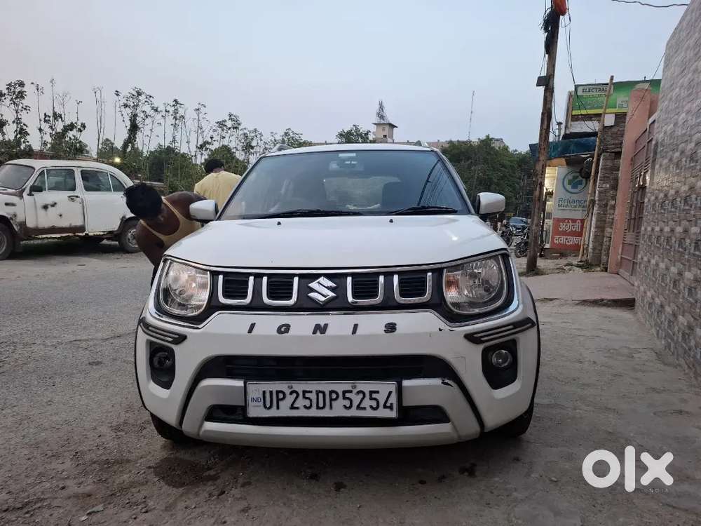 Maruti Suzuki Ignis Zeta 2022