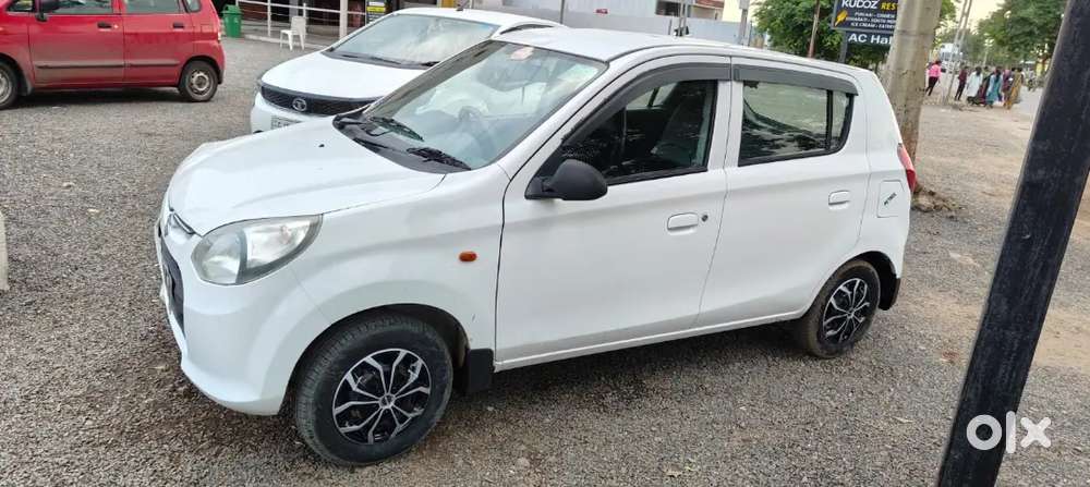 Maruti Suzuki Alto 2015 Lxi