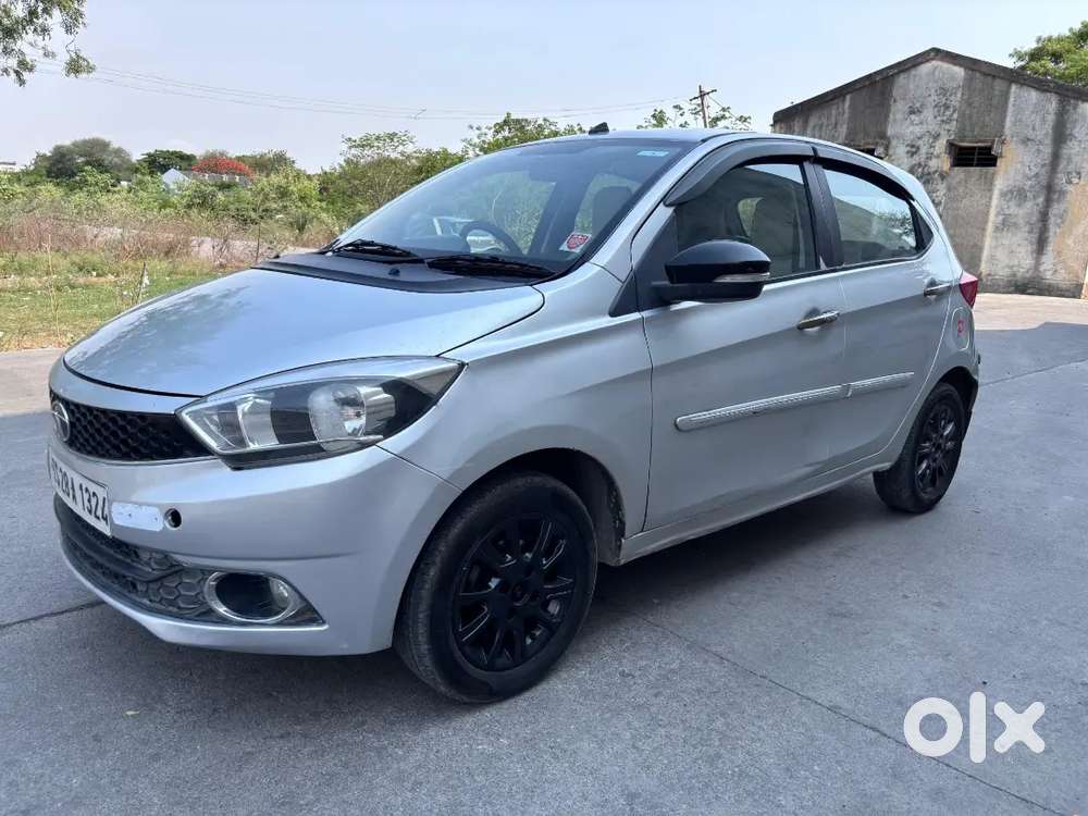 Tata Tiago 2016 Petrol Well Maintained