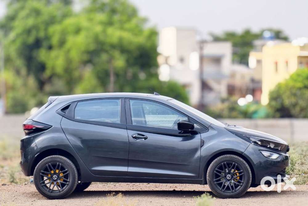 Tata Altroz Xz Plus (s) Diesel, 2021, Diesel