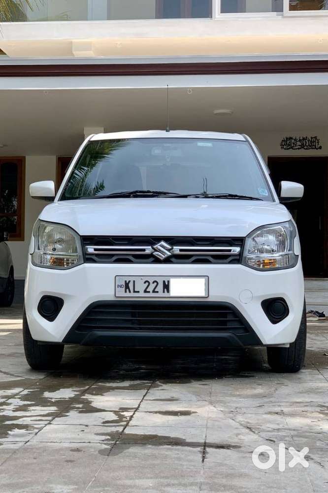 Maruti Suzuki Wagon R Vxi Amt Opt, 2019, Petrol