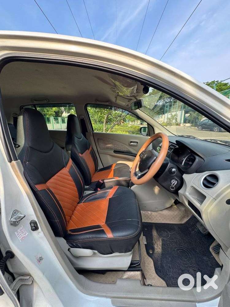 Maruti Suzuki Celerio 2014-2017 Zxi Optional, 2017, Petrol