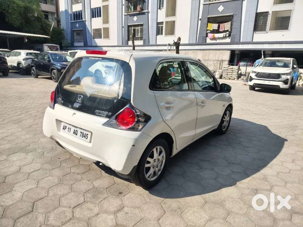 Honda Brio [ ] 1.2 V Mt, 2012, Petrol