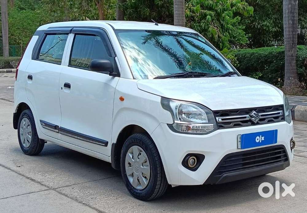 Maruti Suzuki Wagon R 1.0 Lxi Cng, 2021, Cng & Hybrids