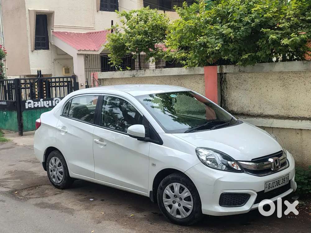 Honda Amaze 1.2 Smt Petrol Manual 2017