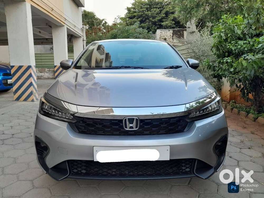 Honda City Zx Vtec, 2023, Petrol