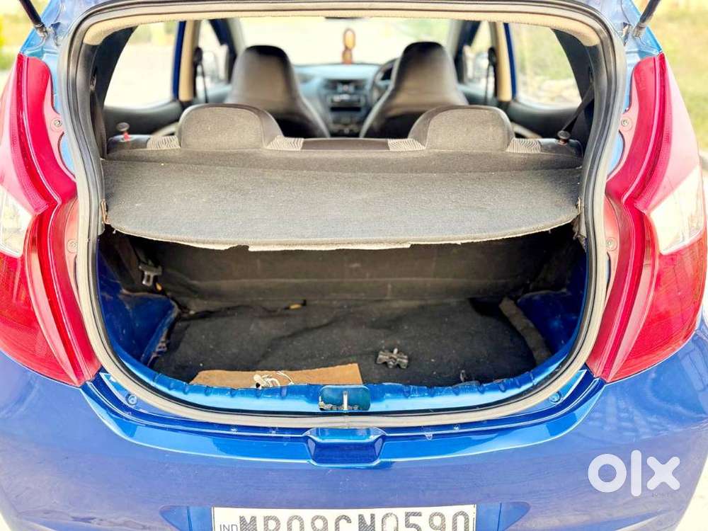 Hyundai Eon D-lite +, 2013