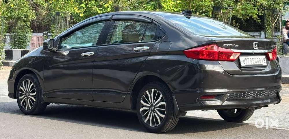 Honda City 2015-2017 I Dtec Vx Option Bl, 2017, Diesel