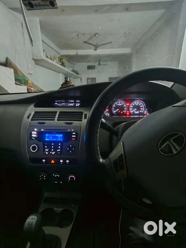 Tata Manza 2011 Petrol Well Maintained Full New Battery Valid 2030