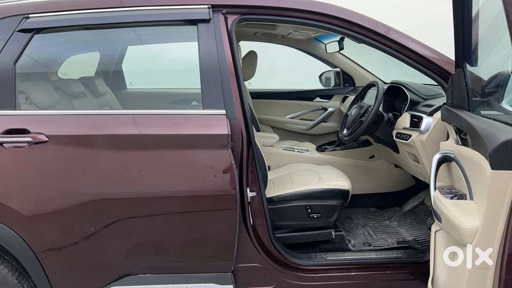 Mg Hector Sharp At, 2021, Petrol