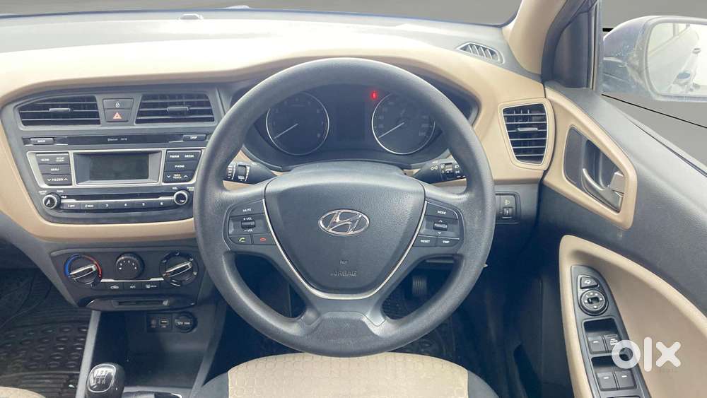 Hyundai Elite I20 Sportz 1.2, 2018, Petrol