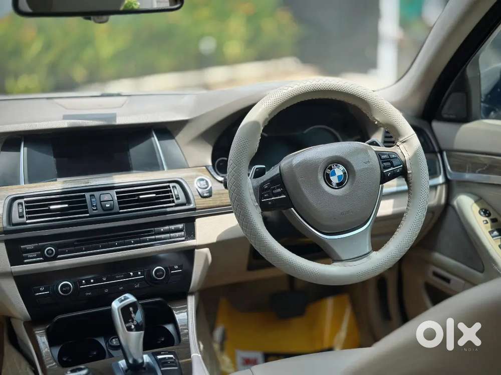 Bmw 5 Series 2.0 Modern 2014