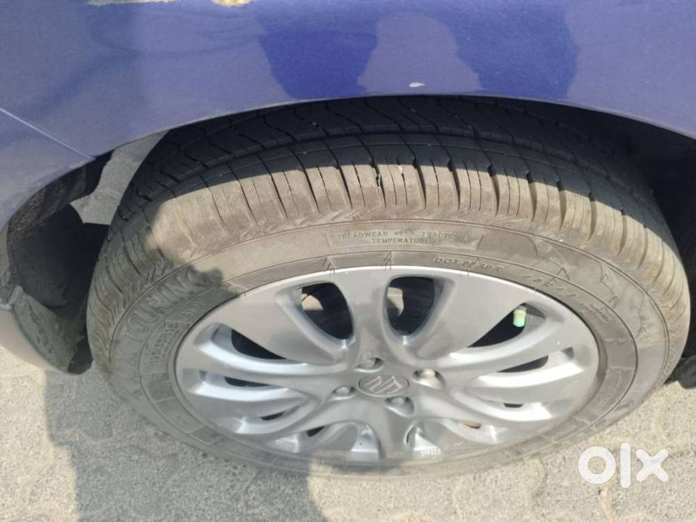 Maruti Suzuki Baleno 2015-2019 1.3 Zeta, 2016, Diesel