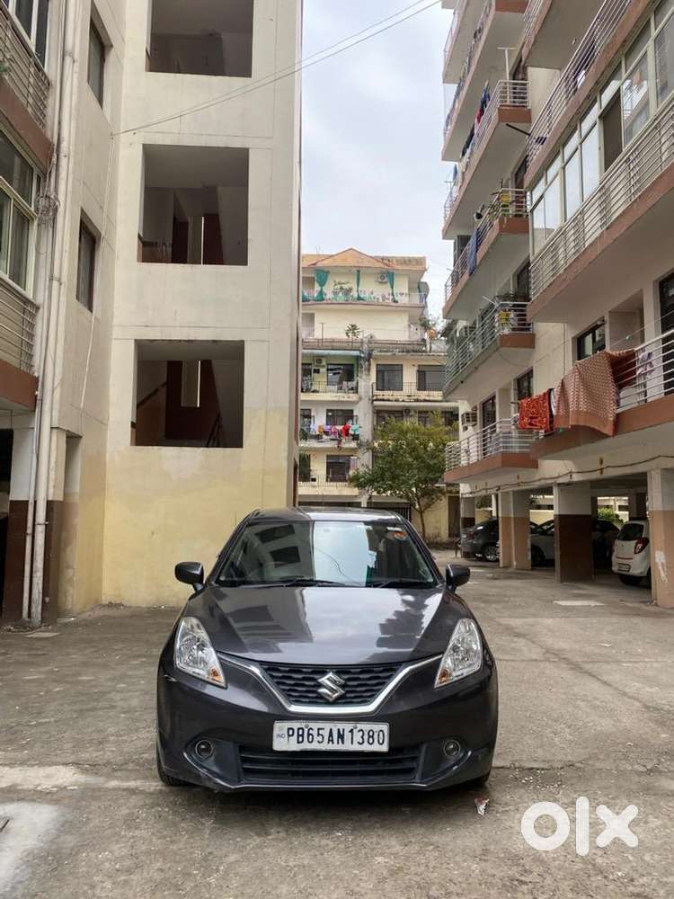 Maruti Suzuki Baleno 2017 Petrol Good Condition