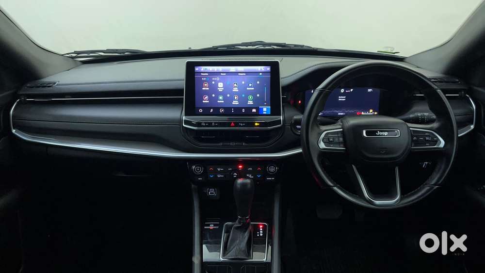 Jeep Compass Model S Optional, 2022, Petrol