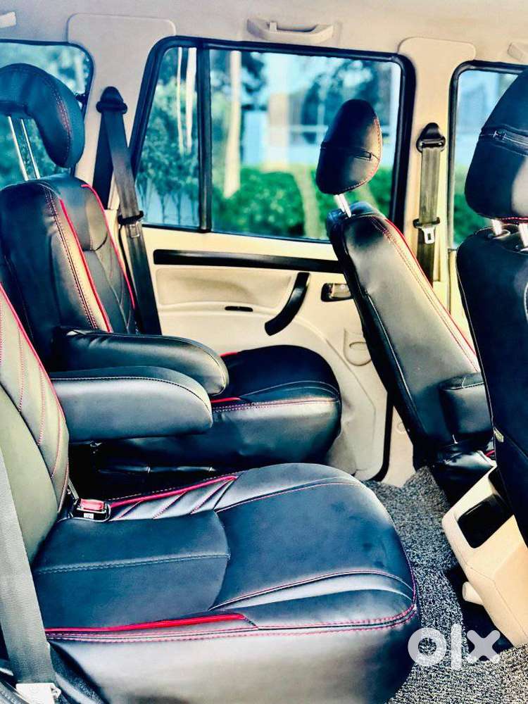 Mahindra Scorpio Classic 2.2 S Mt 7 Str, 2023, Diesel