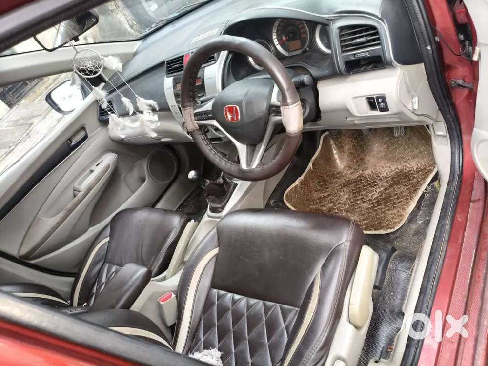 Honda City 2009 Petrol Well Maintained With Ac Air Bag And Abs